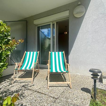 Le Gouverneur - 5 Min From The Lake - Terrace & Garden - 2 People Annecy Exterior photo